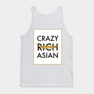 Crazy Not Rich Asian Tank Top